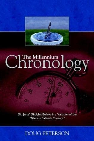 Tapa de The Millennium Chronology