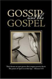 Tapa de Gossip And The Gospel