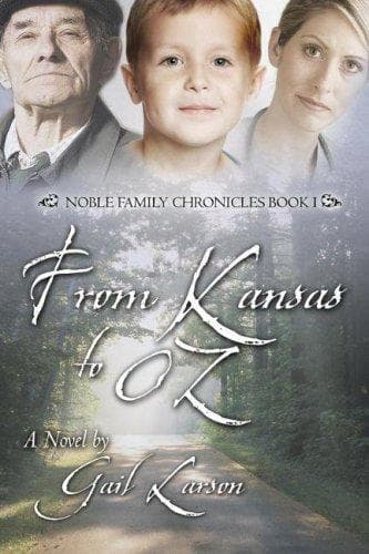 Tapa de From Kansas to Oz