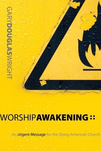 Tapa de Worship Awakening