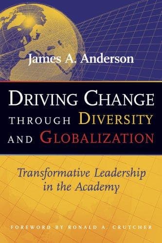 Tapa de Driving Change Through Diversity and Globalization