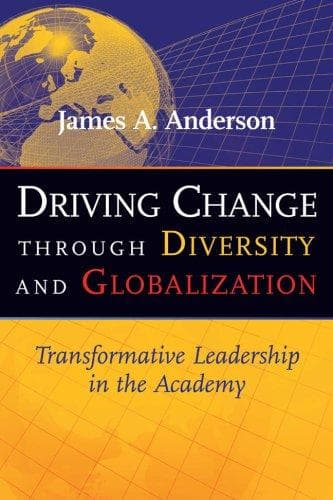Tapa de Driving Change Through Diversity and Globalization