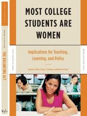 Tapa de Most college students are women