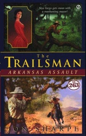 Tapa de Arkansas Assault