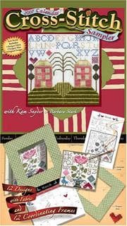 Tapa de Cross-Stitch Sampler 2007 Wall Calendar