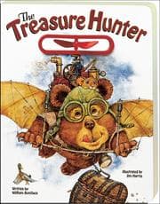 Tapa de The Treasure Hunter
