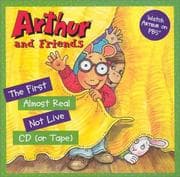 Tapa de Arthur and friends