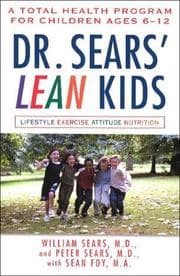 Tapa de Dr. Sears' L.E.A.N. Kids