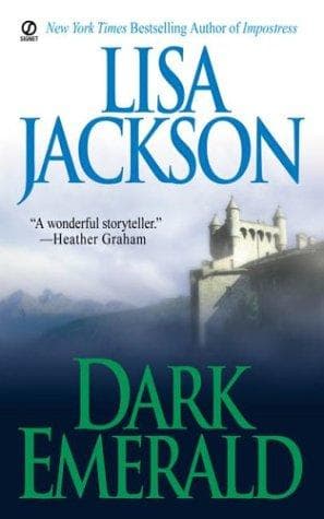 Tapa de Dark Emerald