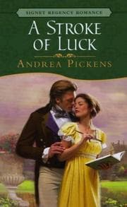 Tapa de A Stroke of Luck