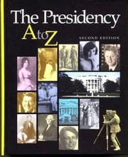 Tapa de The Presidency A-Z (American Government)