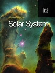 Tapa de Encyclopedia of the Solar System