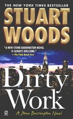 Tapa de Dirty work