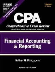 Tapa de Cpa Comprehensive Exam Review: Financial Accounting & Reporting