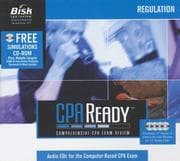 Tapa de Bisk Cpa Ready Regulation Audio Tutor 2005-2006: Comprehensive Cpa Exam Review :version 5.0 (Cpa Ready)