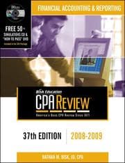 Tapa de Bisk CPA Review