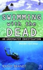 Tapa de Swimming with the dead