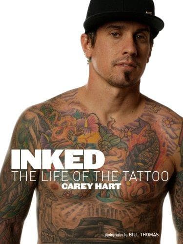 Tapa de Inked