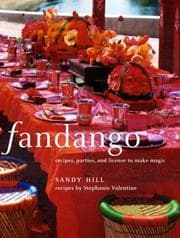 Tapa de Fandango
