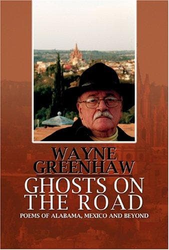 Tapa de Ghosts on the road