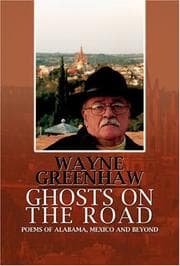 Tapa de Ghosts on the road