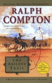 Tapa de The Abilene Trail