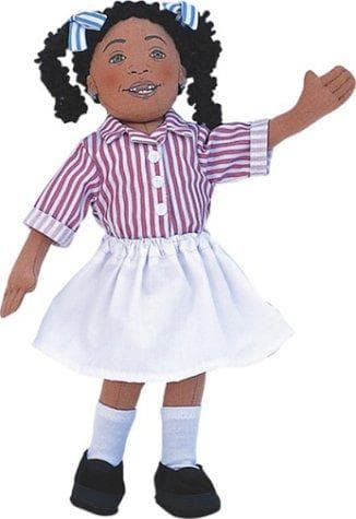 Tapa de Amazing Grace Doll