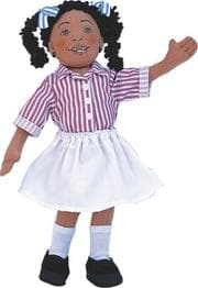 Tapa de Amazing Grace Doll