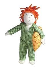 Tapa de Alexander Doll