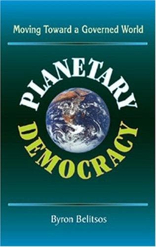 Tapa de Planetary Democracy