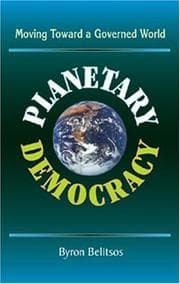 Tapa de Planetary Democracy