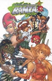 Tapa de Banzai Girl