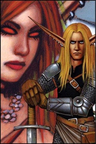 Tapa de Poison Elves : Dominion