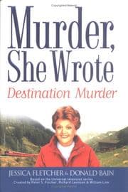 Tapa de Destination murder
