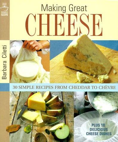 Tapa de Making Great Cheese