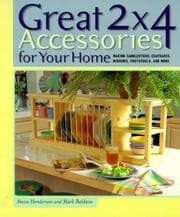 Tapa de Great 2 X 4 accessories for your home