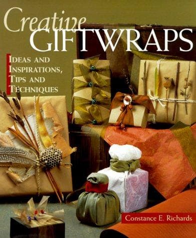 Tapa de Creative Giftwraps