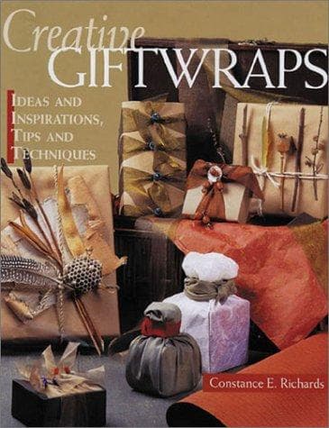Tapa de Creative Giftwraps