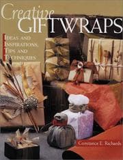 Tapa de Creative Giftwraps