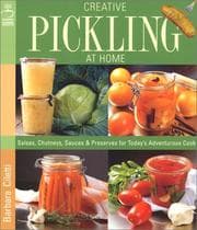 Tapa de Creative Pickling at Home