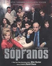 Tapa de The Sopranos