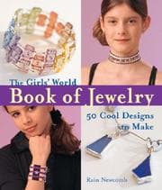 Tapa de Girls' World Book of Jewelry
