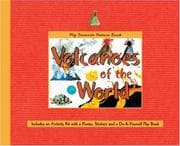 Tapa de My Favorite Nature Book: Volcanoes of the World
