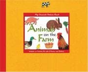 Tapa de My Favorite Nature Book: Animals on the Farm