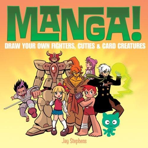 Tapa de Manga!