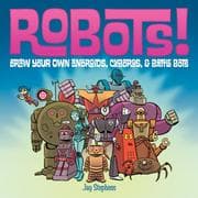 Tapa de Robots!