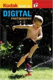 Tapa de KODAK Guide to Digital Photography