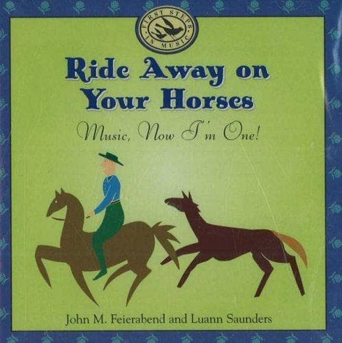 Tapa de Ride Away on Your Horses