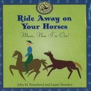 Tapa de Ride Away on Your Horses