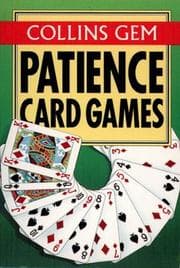 Tapa de Collins gem patience card games